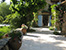 Summer kitchen terrace